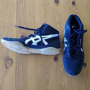 Asics Wrestling shoes
